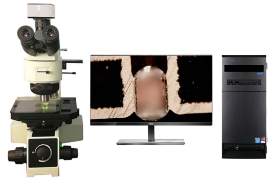 金相显微镜MX6RT